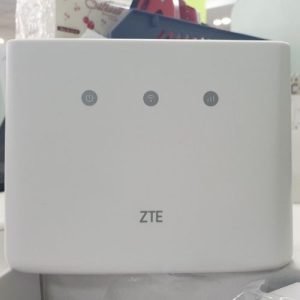 Bộ phát sóng Wifi sử dụng SIM_ZTE 4G MBB MF293N