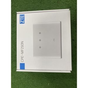 Bộ phát sóng Wifi sử dụng SIM_ZTE 4G MBB MF293N