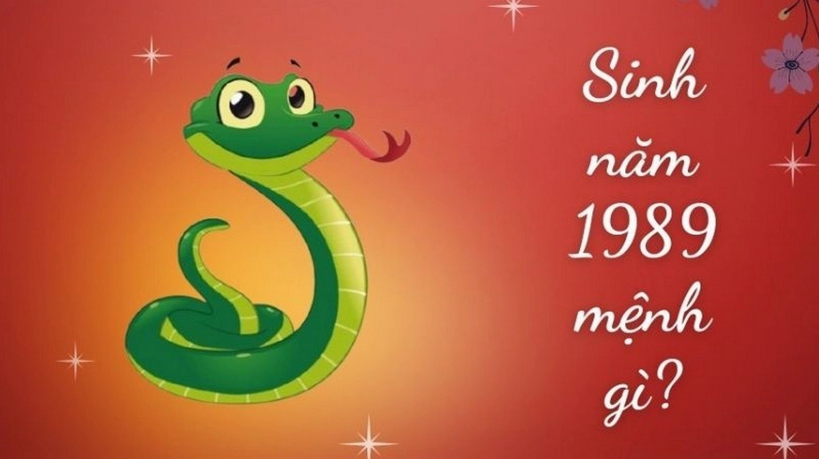 1989 mệnh gì? Tuổi Kỷ Tỵ hợp màu, hướng và tuổi nào?