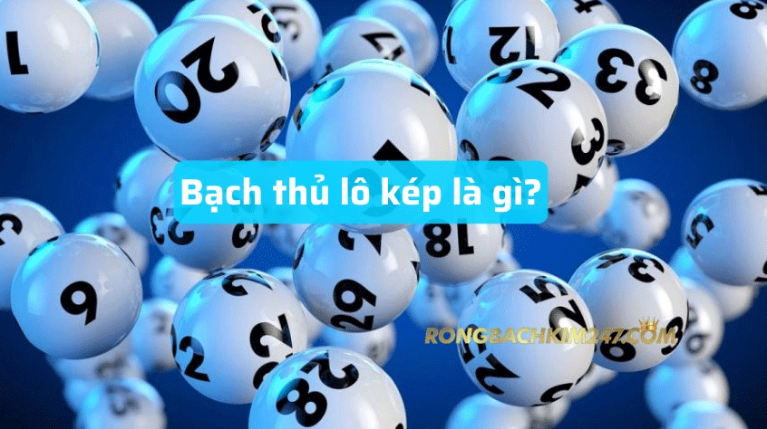 bạch thủ lô kép hôm nay