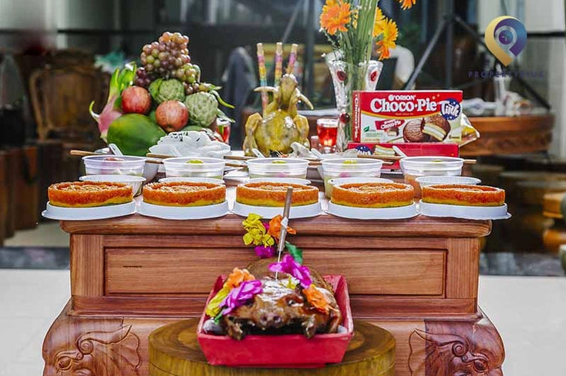 Bài cúng nhập trạch phòng làm việc mới