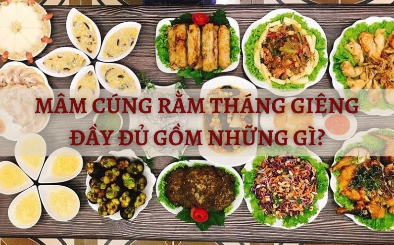 Bài văn khấn Rằm tháng Giêng 2026 năm Bính Ngọ đầy đủ, chi tiết nhất- Ảnh 3.