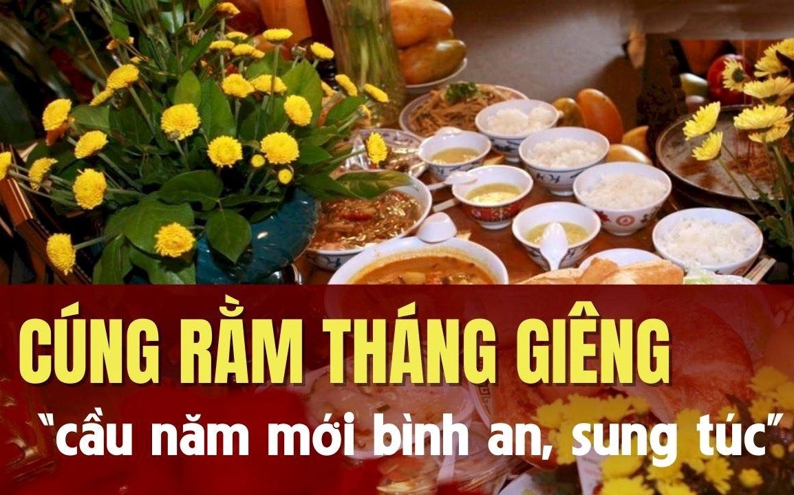 Bài văn khấn Rằm tháng Giêng 2026 năm Bính Ngọ đầy đủ, chi tiết nhất- Ảnh 4.