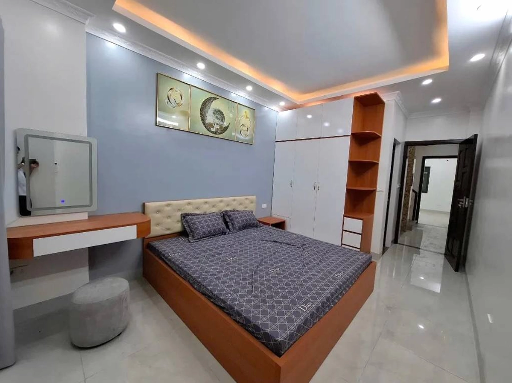 Bán nhà Tô Hiệu, Hà Đông, 5 tầng thang máy, diện tích 40m2, sổ đỏ đầy đủ