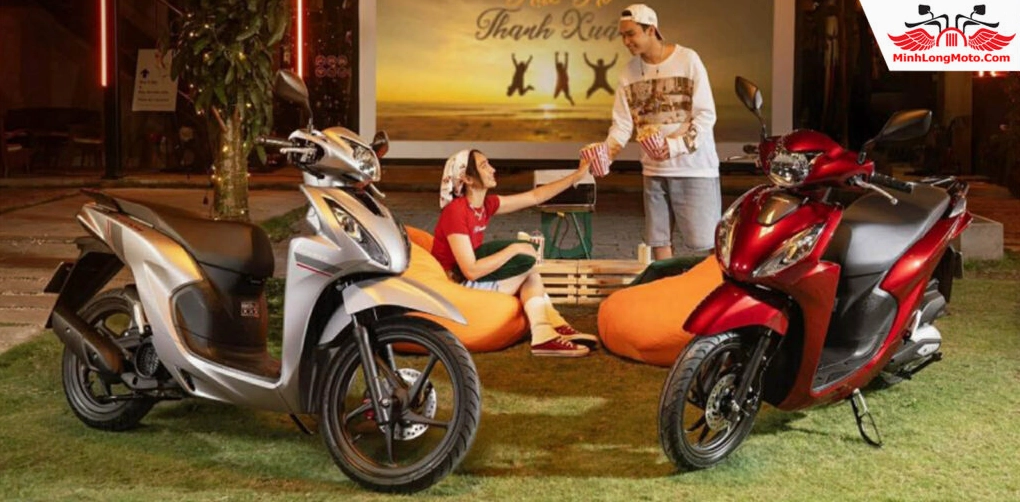 Bảng giá xe Honda Vision 2026 chi tiết