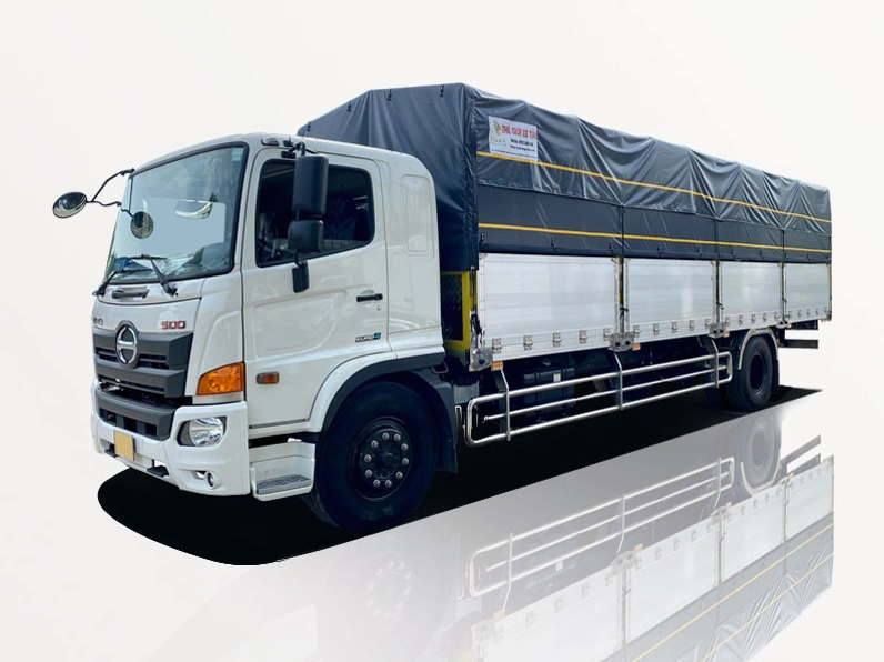 Bảng Giá Xe Tải Hino Mới Nhất Tháng 04/2026 Tại Việt Nam
