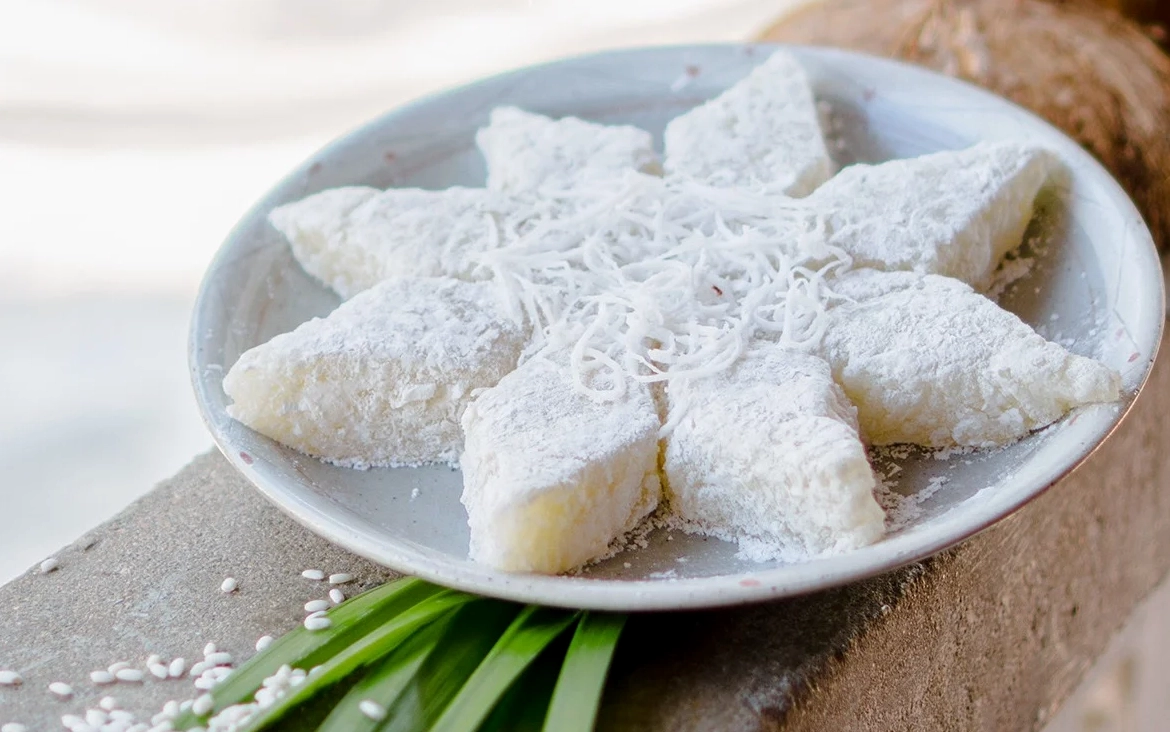 Bánh hồng Bình Định