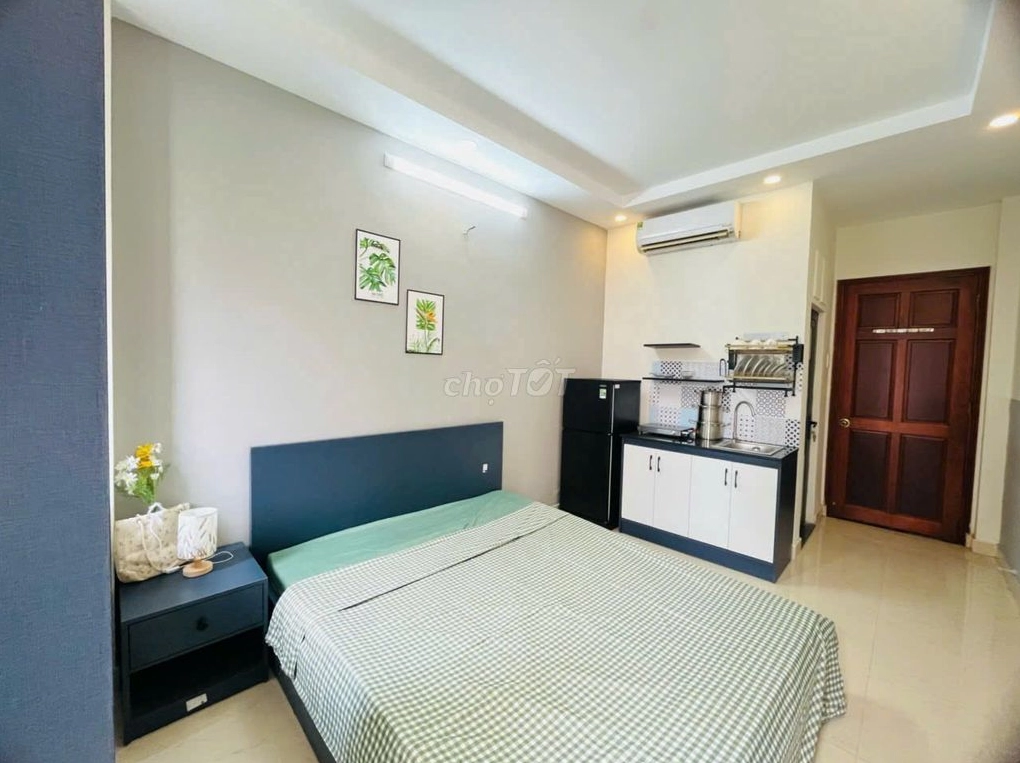 Bên trong một căn nhà nguyên căn cho thuê ở Quận Gò Vấp