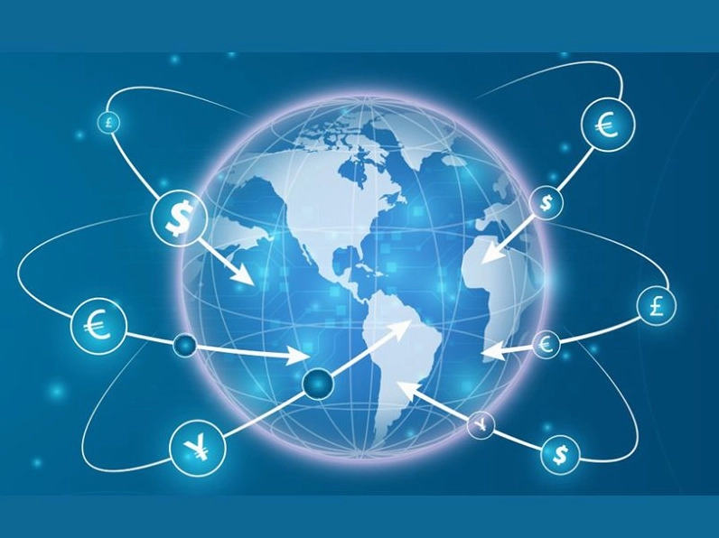 Biểu phí chuyển tiền thường sử dụng các đồng tiền phổ biến như USD, EUR, Yên,..