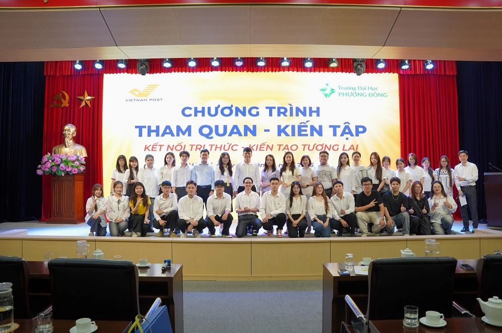 Bưu điện Việt Nam và hoạt động cộng đồng