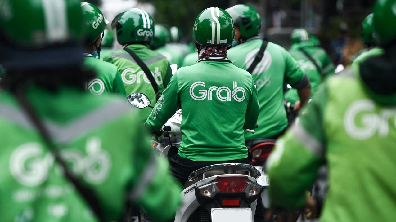 cách đăng ký Grab