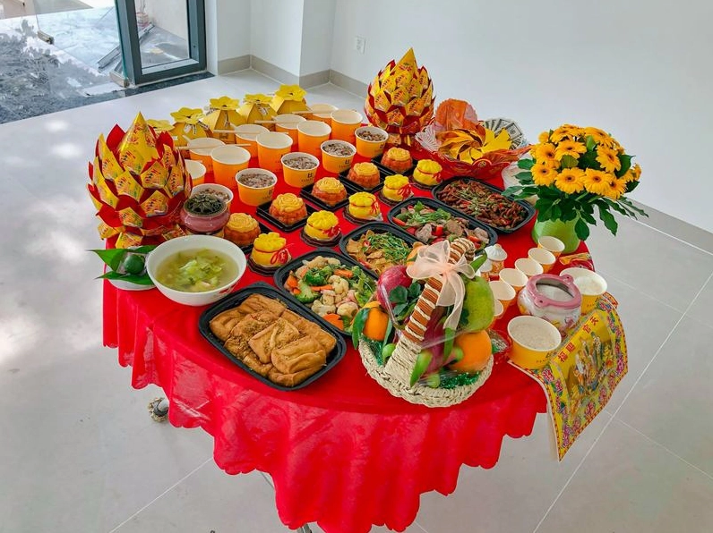 Cách thực hiện nghi lễ cúng đất đai bước từng bước