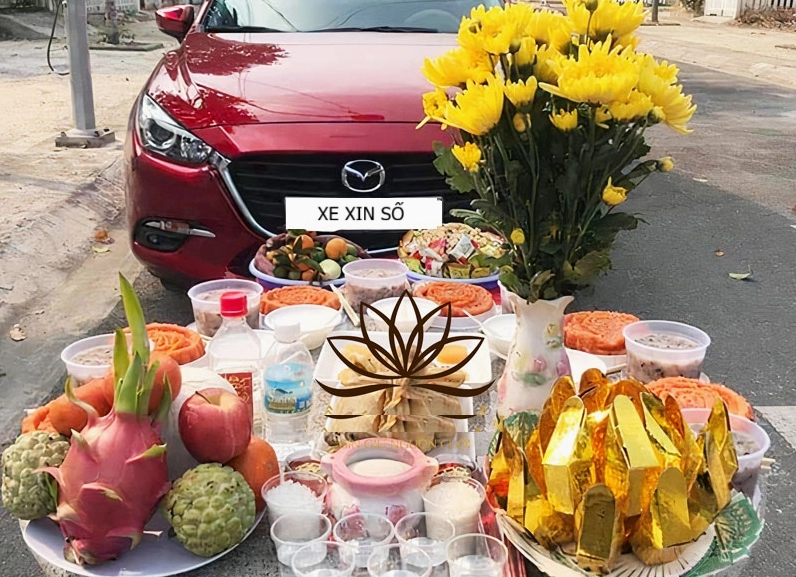 Cách xem ngày tốt mua xe, nhận xe theo tuổi đầy đủ nhất 2026 14