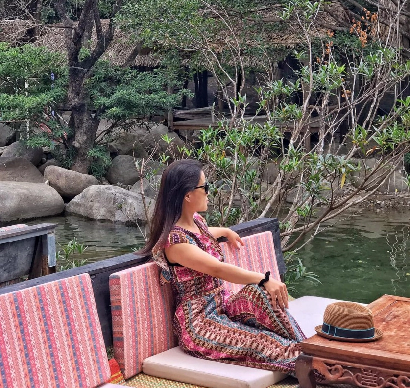 Cafe Suối Lương Đà Nẵng