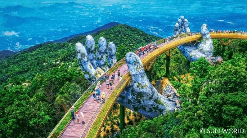 cầu bàn tay đà nẵng