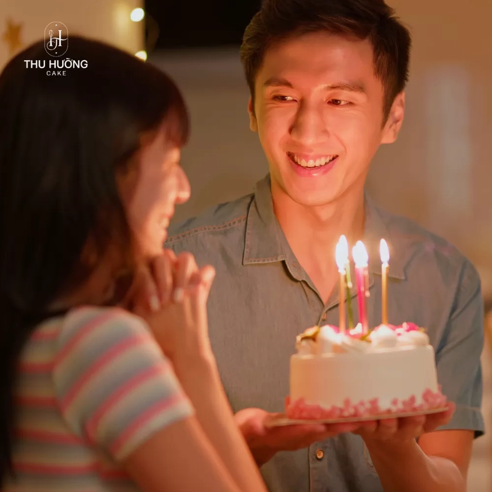 Câu chúc mừng sinh nhật người yêu ngắn gọn