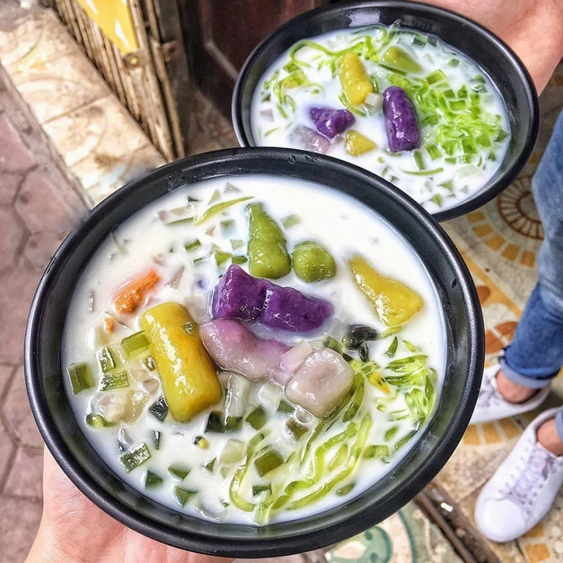 chè ngon Hà Nội