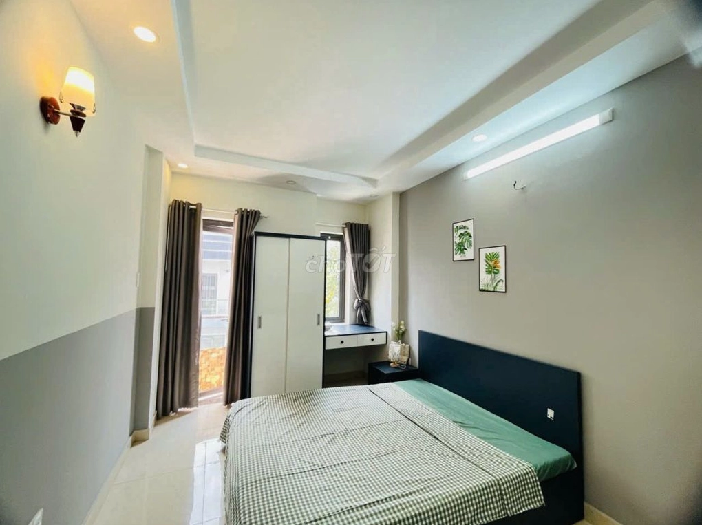 Cho thuê nhà ở Quận Gò Vấp diện tích 50m2 với giá 25 triệu/tháng