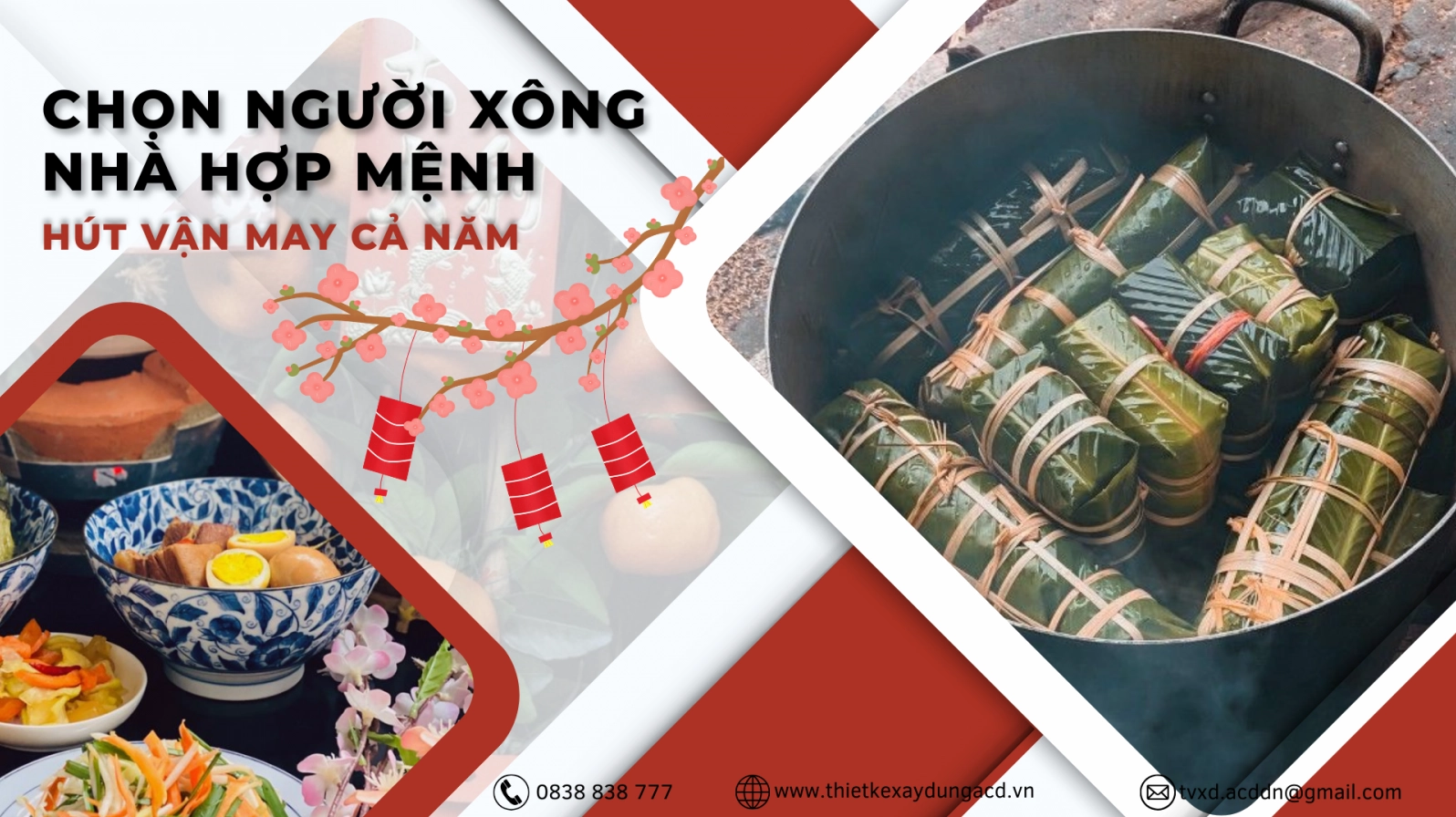 Chọn người xông nhà 2026 hợp mệnh - Hút vận may cả năm!