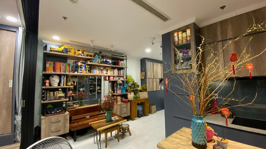 chung cư Phạm Viết Chánh
