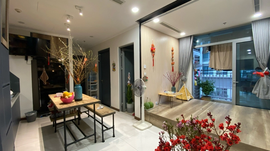 chung cư Phạm Viết Chánh