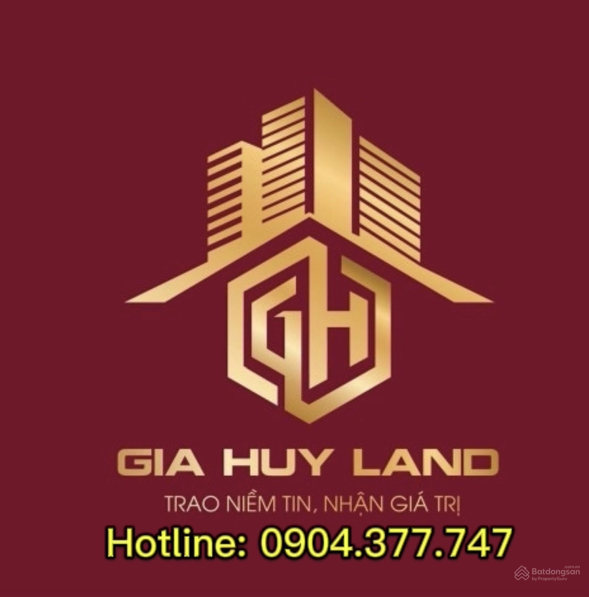 Công ty cổ phần Gia Huy Land