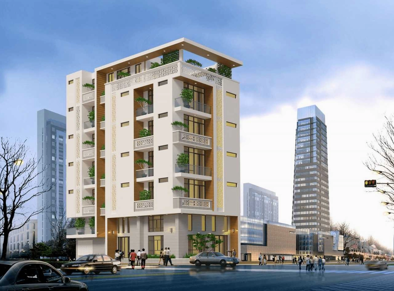Công ty tư vấn thiết kế và xây dựng nhà phố uy tín