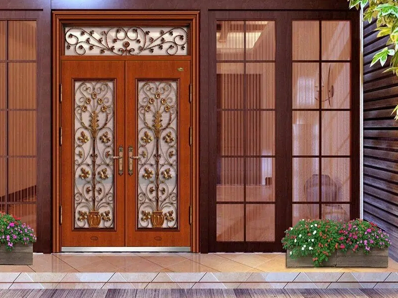 Cửa chính theo phong thủy ảnh hưởng tới tài lộc