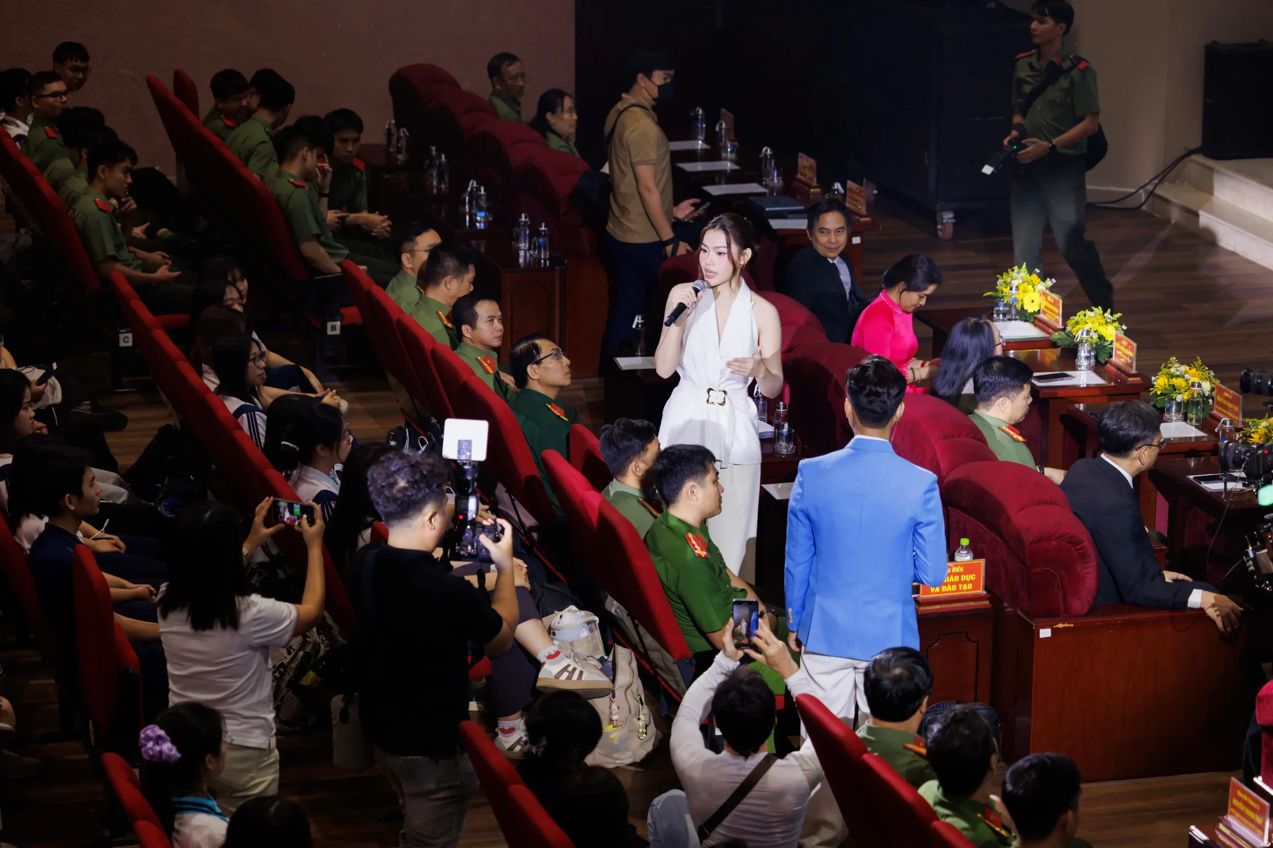 Cuộc thi sáng tạo video Tổ quốc bình yên 2026