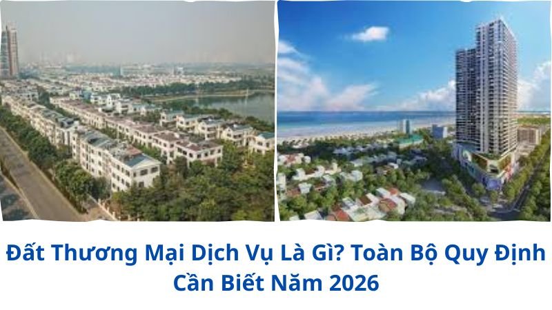 dat-thuong-mai-dich-vu-la-gi