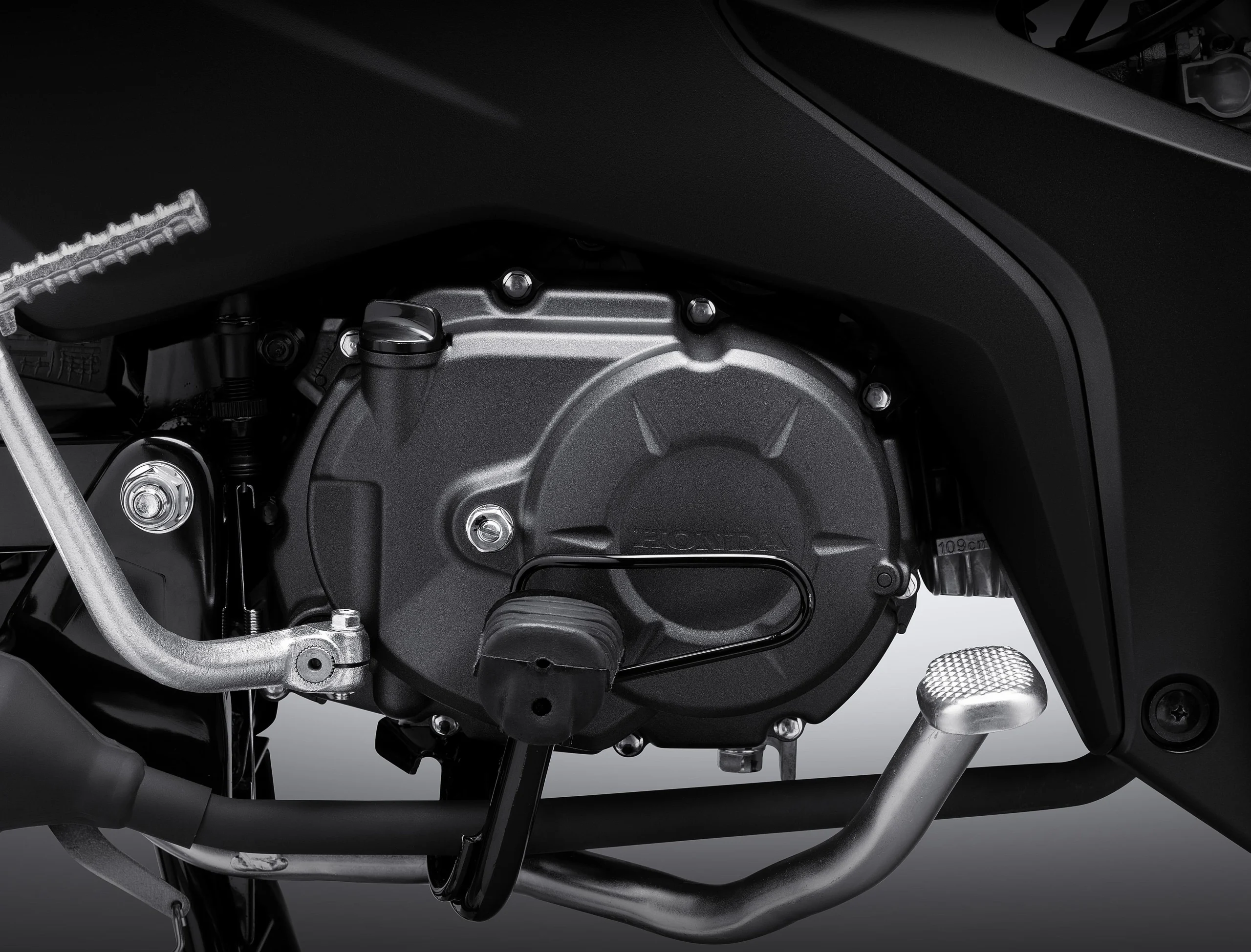 Động cơ 110cc của Honda Wave Alpha