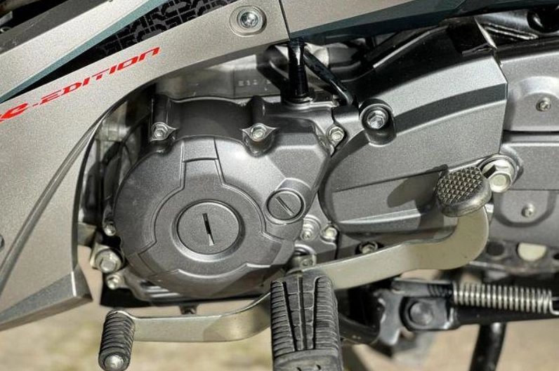 Động cơ trên Yamaha Sirius