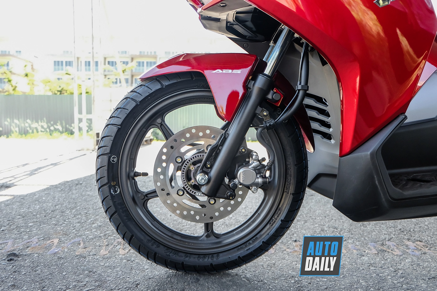 Động cơ và công nghệ trên Honda Air Blade 2020