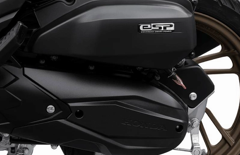Động cơ xe Vario 125