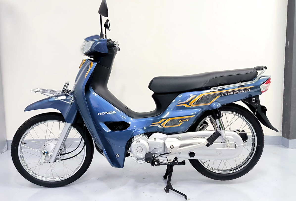 Dream Thái 2024 giá bao nhiêu tiền? Ở đâu bán giá rẻ chính hãng