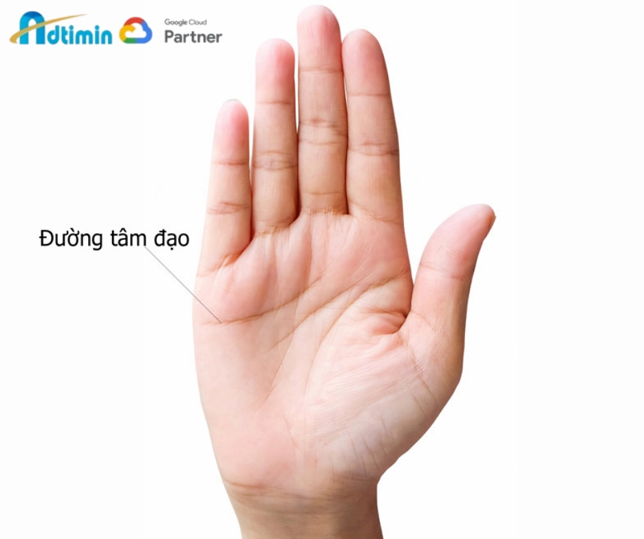 Đường tâm đạo (Đường tình duyên) của nữ giới