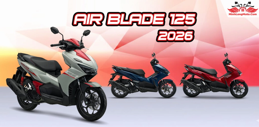Giá xe Air Blade 125