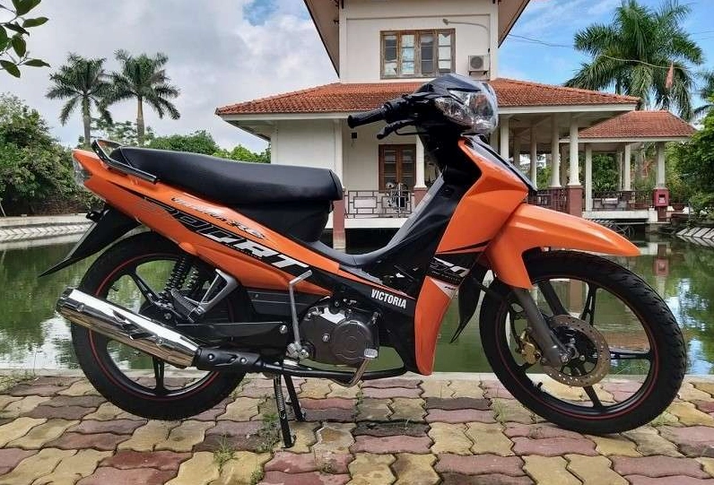 Giá xe Sirius 50cc chỉ từ 14,8-17 triệu đồng | Sirius 50cc Giá Bao Nhiêu?