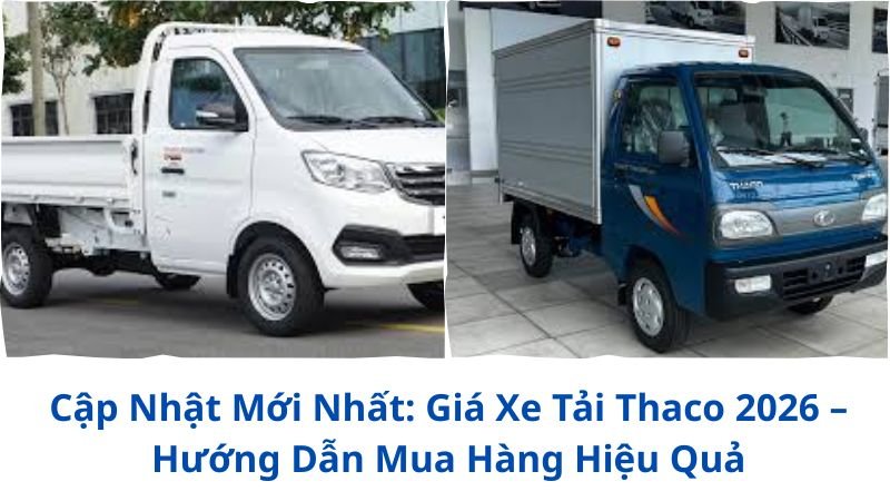 gia-xe-tai-thaco