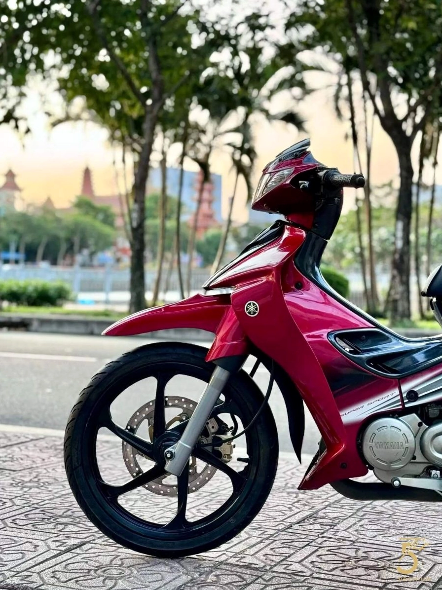 Giá xe Yaz 125 hôm nay