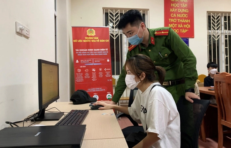 Giấy xác nhận tạm trú