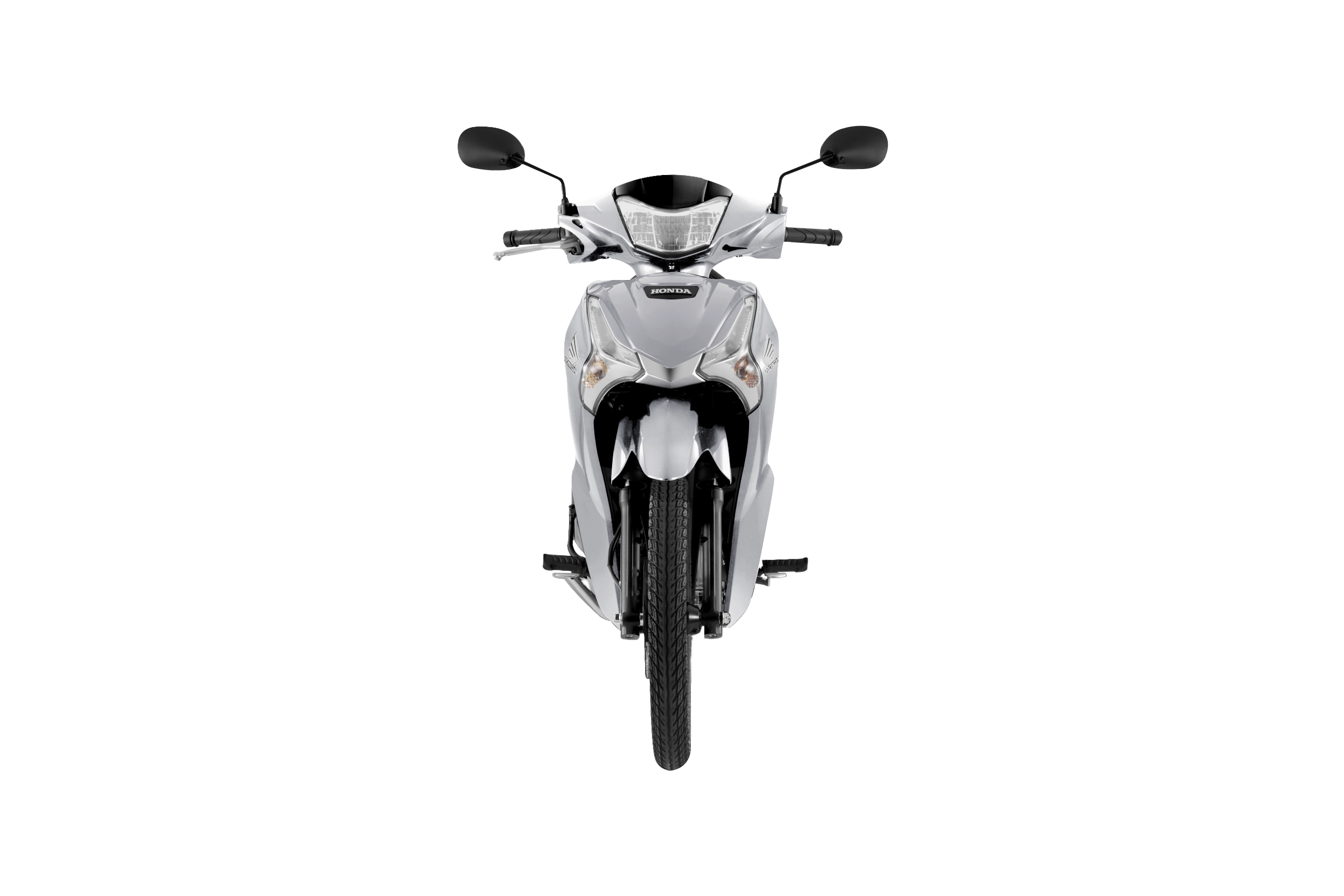 Góc nhìn tổng thể Honda Future 125
