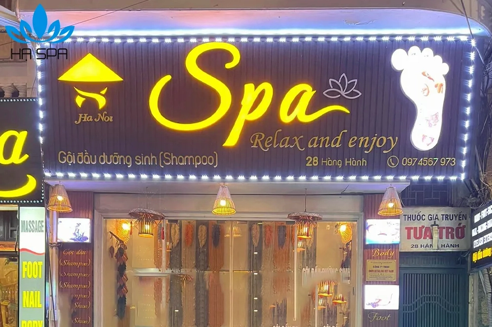 Goi dau duong sinh Ha Noi