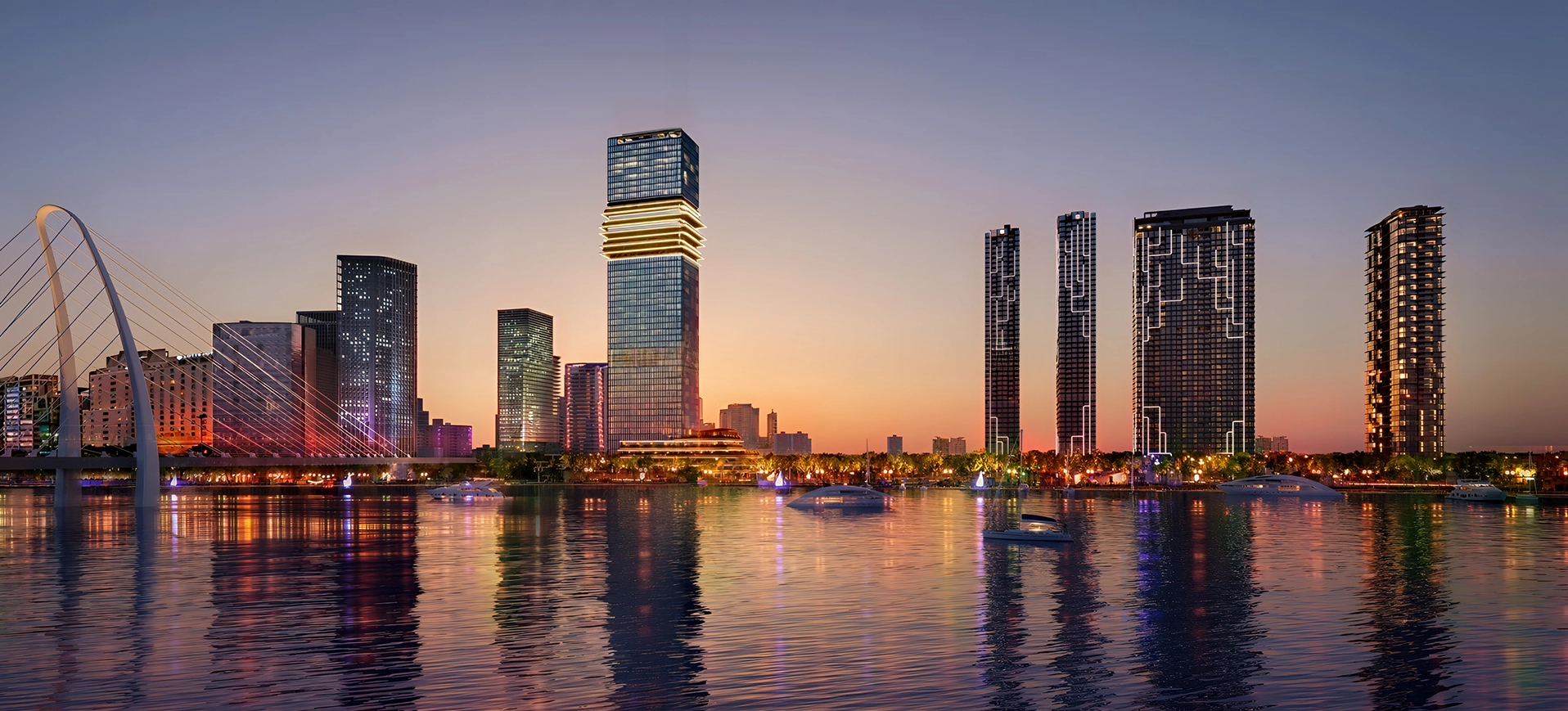 Grand Marina Saigon Quận 1 TP.HCM