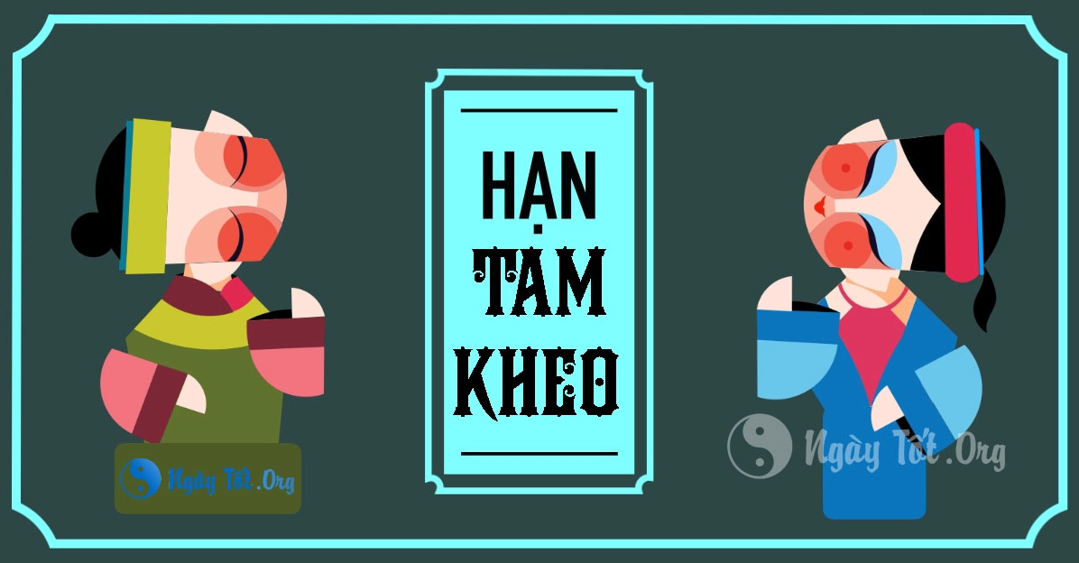 Hạn Tam Kheo là gì?