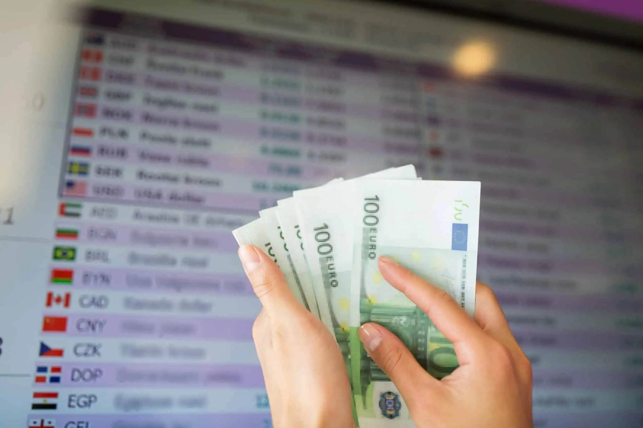 Hiểu rõ tỷ giá ngoại tệ
