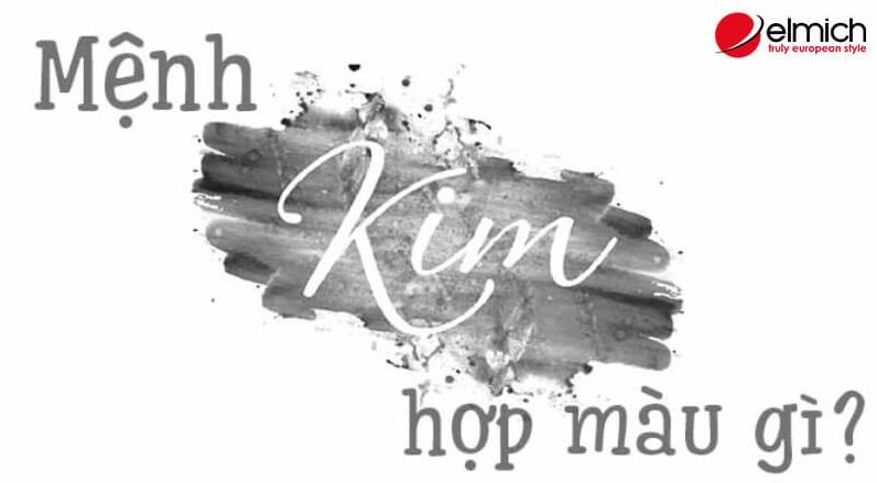 Hình 3: Các màu sắc thuộc mệnh Kim cũng thích hợp với người sinh năm 2000 mệnh Kim