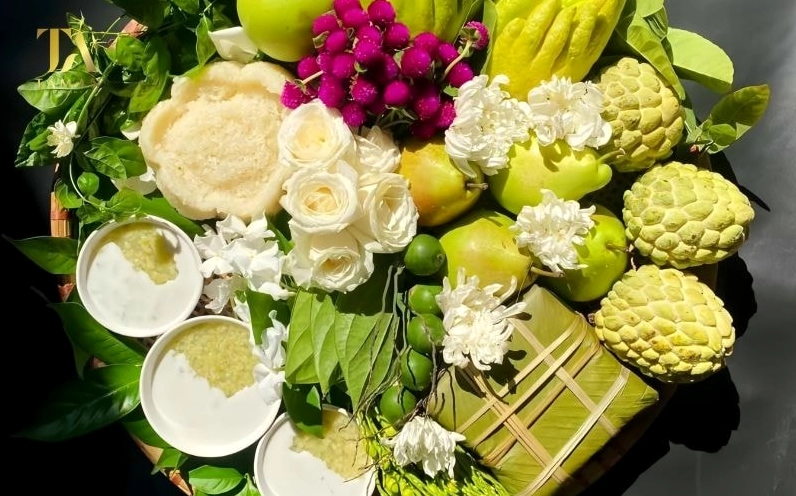 Hình ảnh chung về văn khấn rằm tháng 9