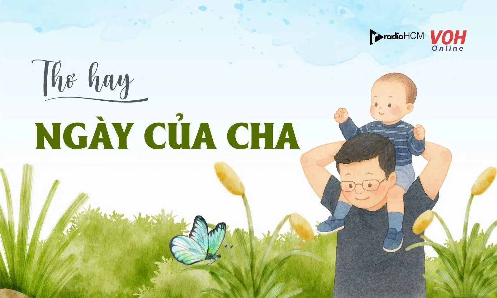 Hình ảnh gợi nhớ cảm xúc về tình cha, nỗi nhớ và sự mất mát