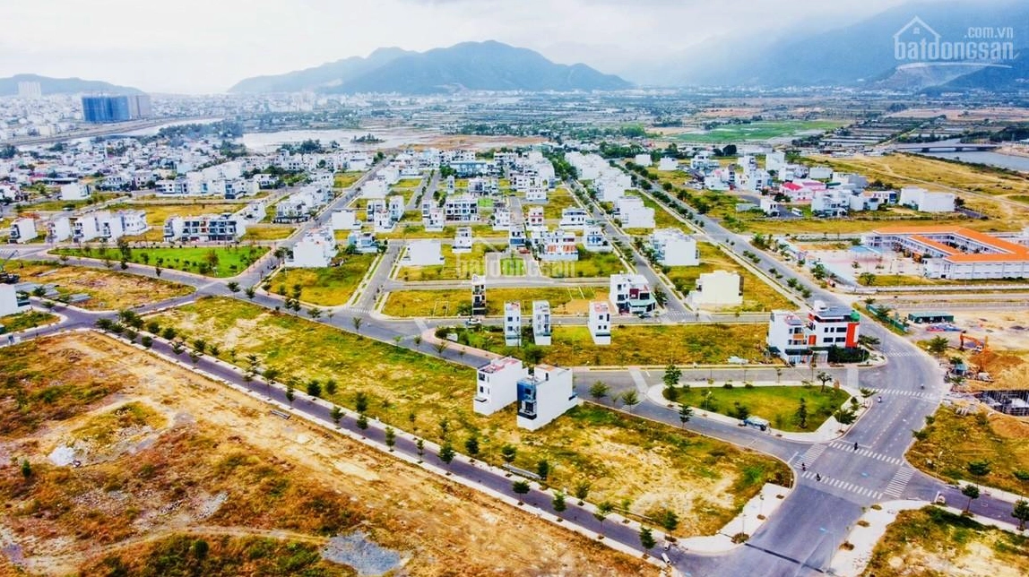 Hình ảnh lô nền shophouse tại khu đô thị Mỹ Gia Nha Trang
